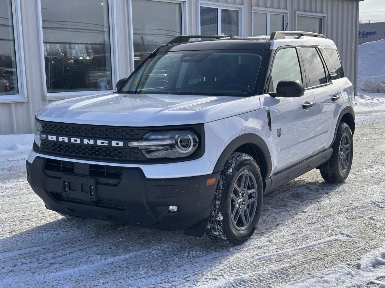 2026 Ford Bronco Sport Big Bend 4x4 Photo