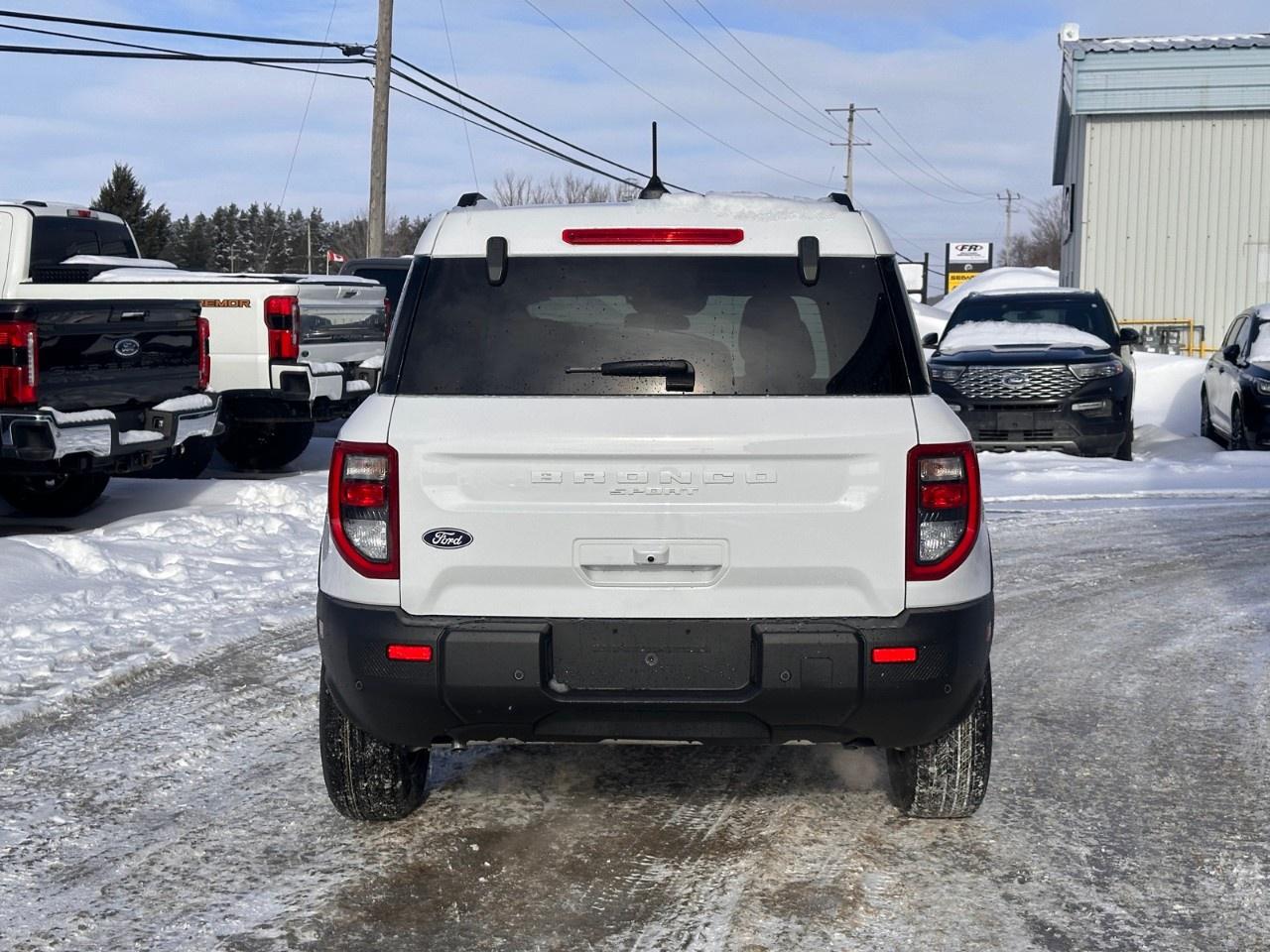 2026 Ford Bronco Sport Big Bend 4x4 Photo