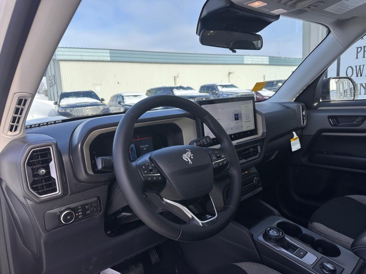 2026 Ford Bronco Sport Big Bend 4x4 Photo