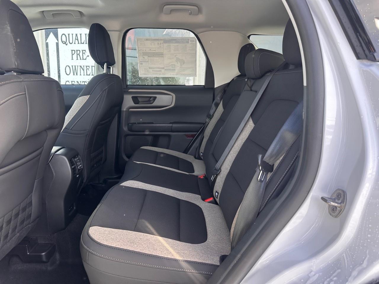 2026 Ford Bronco Sport Big Bend 4x4 Photo