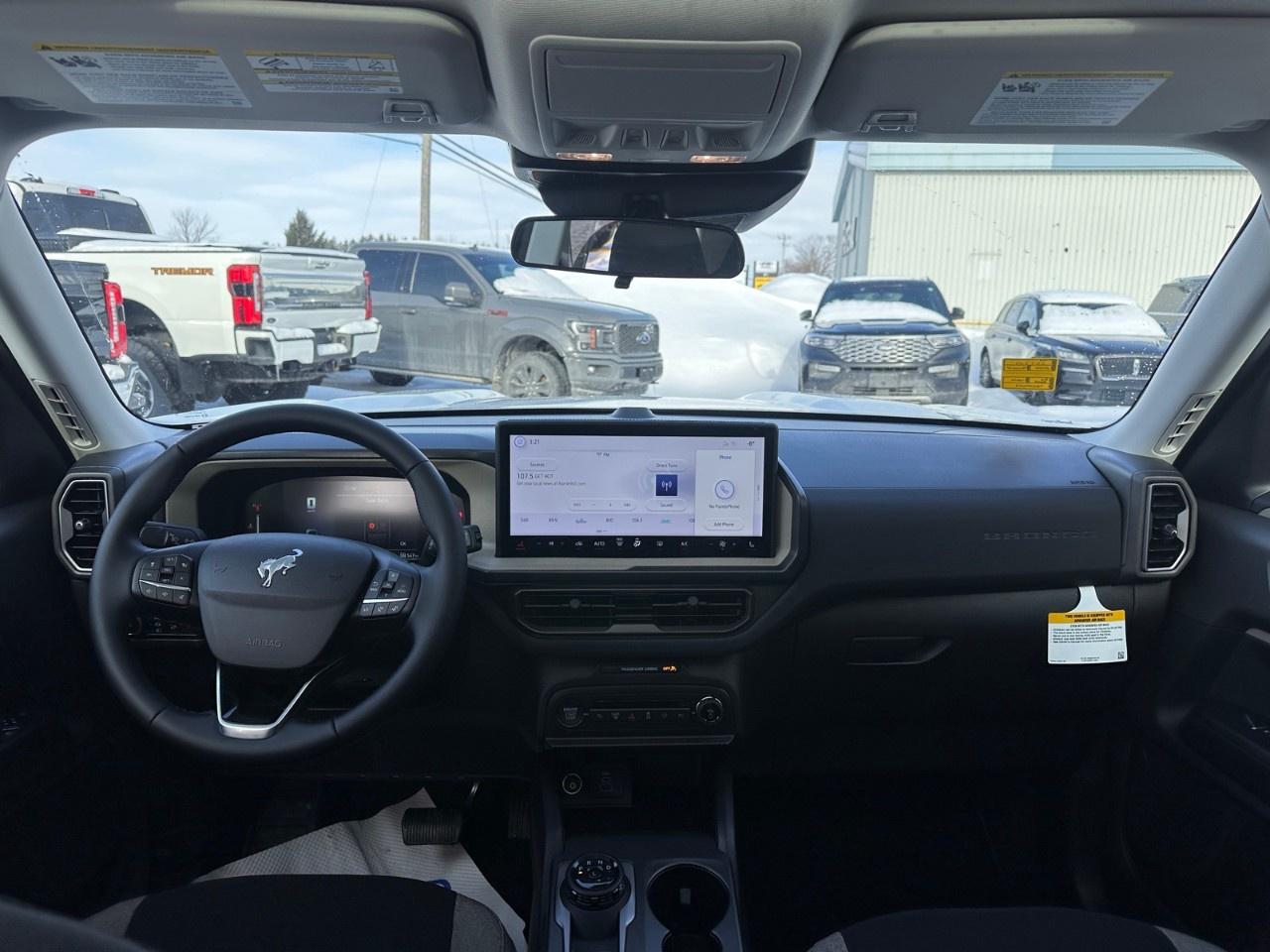 2026 Ford Bronco Sport Big Bend 4x4 Photo