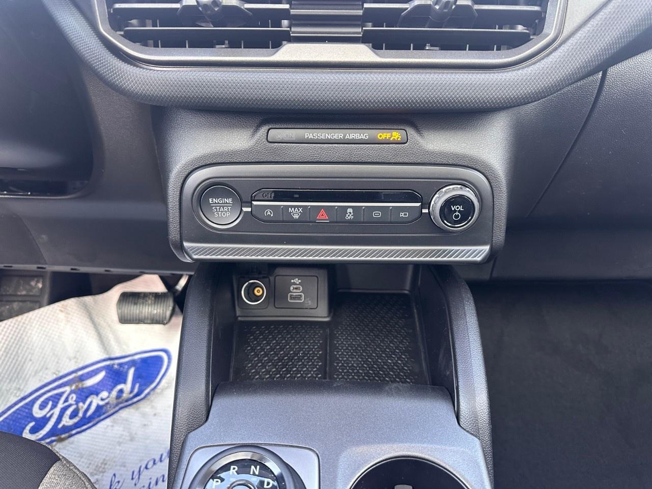 2026 Ford Bronco Sport Big Bend 4x4 Photo