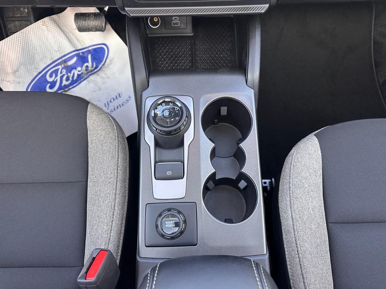 2026 Ford Bronco Sport Big Bend 4x4 Photo