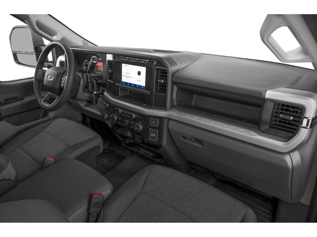 2026 Ford F-350 Super Duty SRW XL 4WD REG CAB 8' BOX Photo