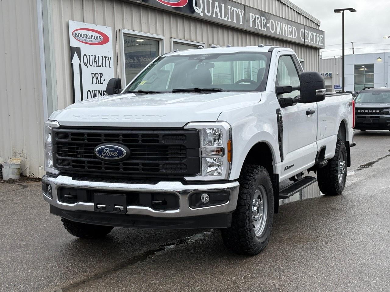 2026 Ford F-350 Super Duty SRW XL 4WD REG CAB 8' BOX Photo