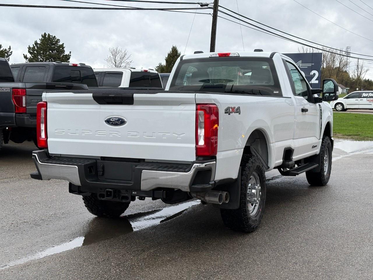 2026 Ford F-350 Super Duty SRW XL 4WD REG CAB 8' BOX Photo