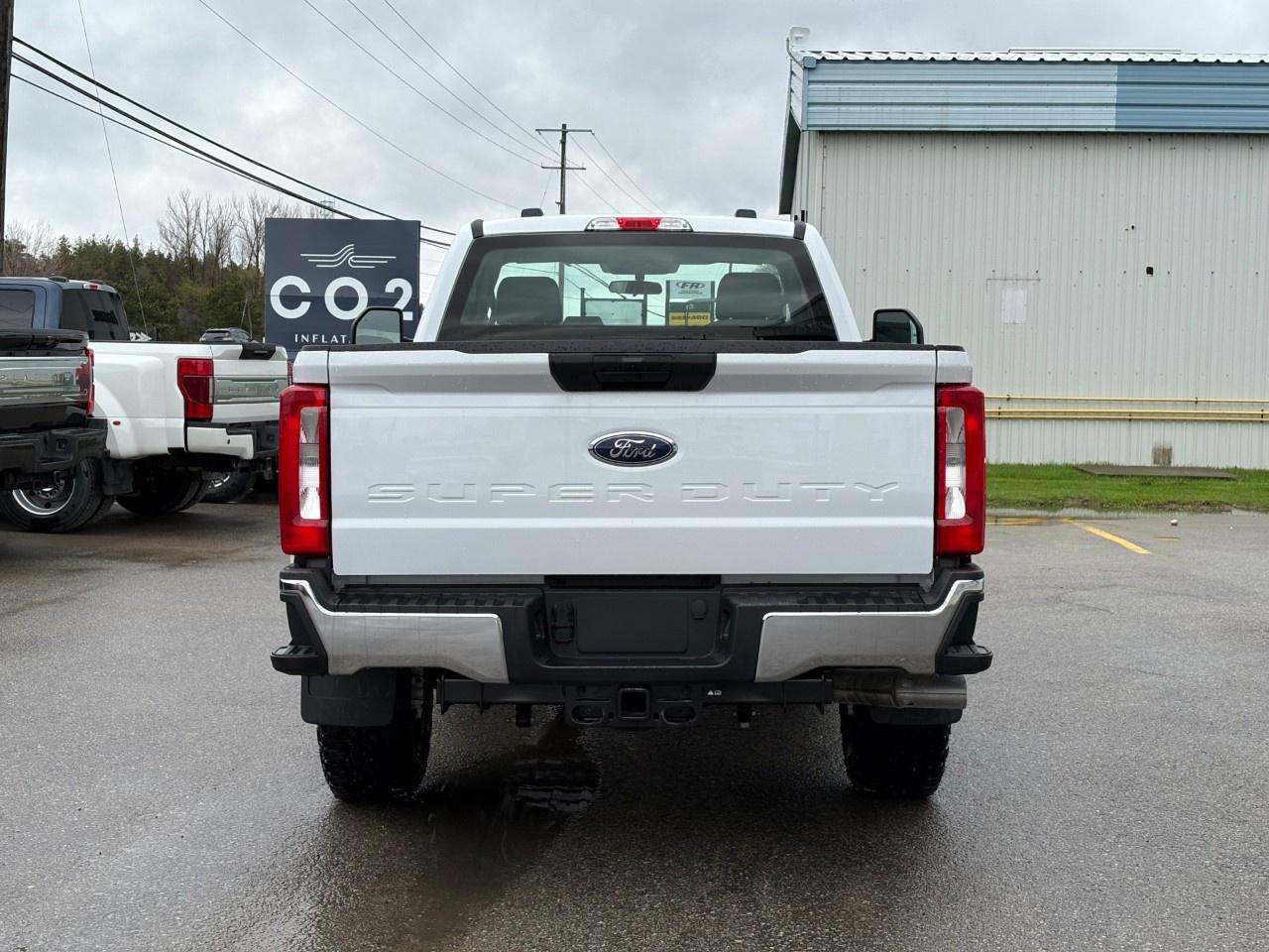 2026 Ford F-350 Super Duty SRW XL 4WD REG CAB 8' BOX Photo
