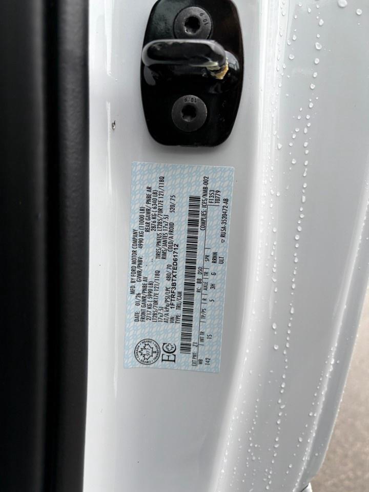 2026 Ford F-350 Super Duty SRW XL 4WD REG CAB 8' BOX Photo