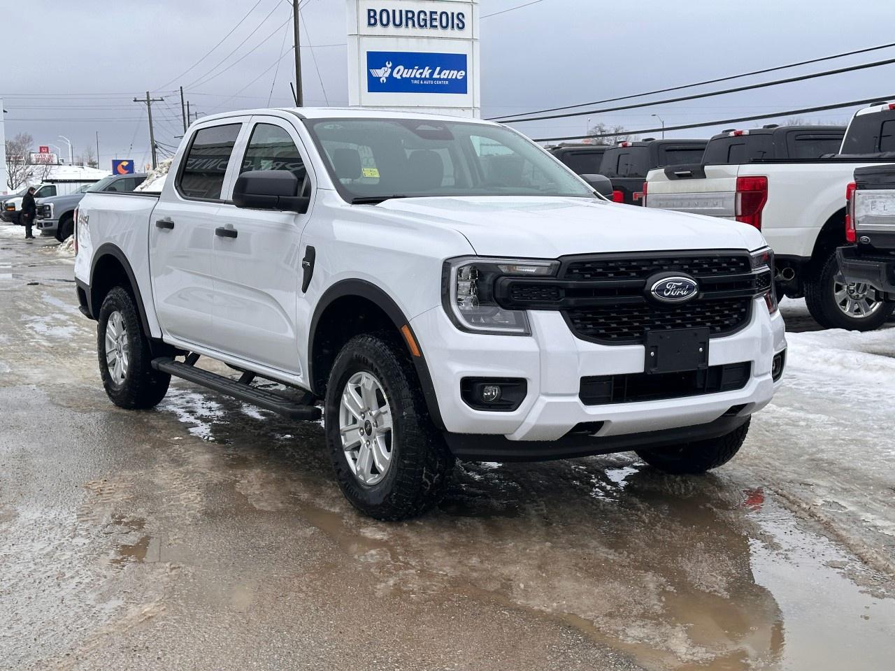 2026 Ford Ranger XL 4WD SuperCrew 5' Box Photo