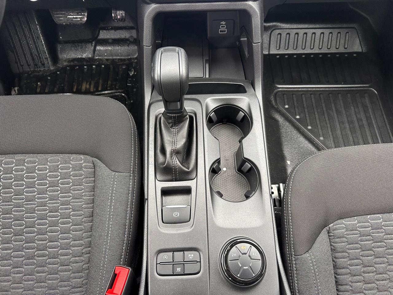 2026 Ford Ranger XL 4WD SuperCrew 5' Box Photo