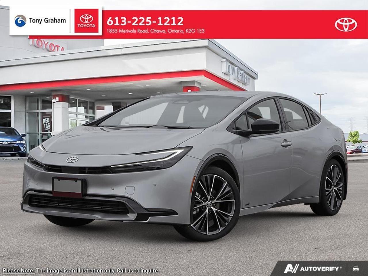 2026 Toyota Prius XLE Photo