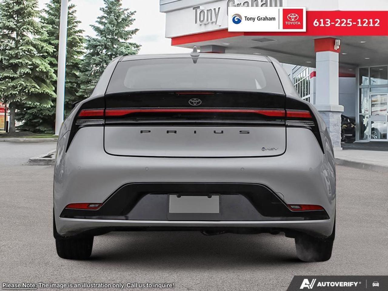 2026 Toyota Prius XLE Photo