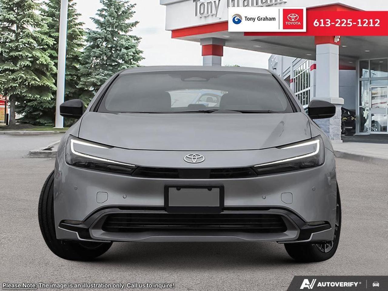 2026 Toyota Prius XLE Photo