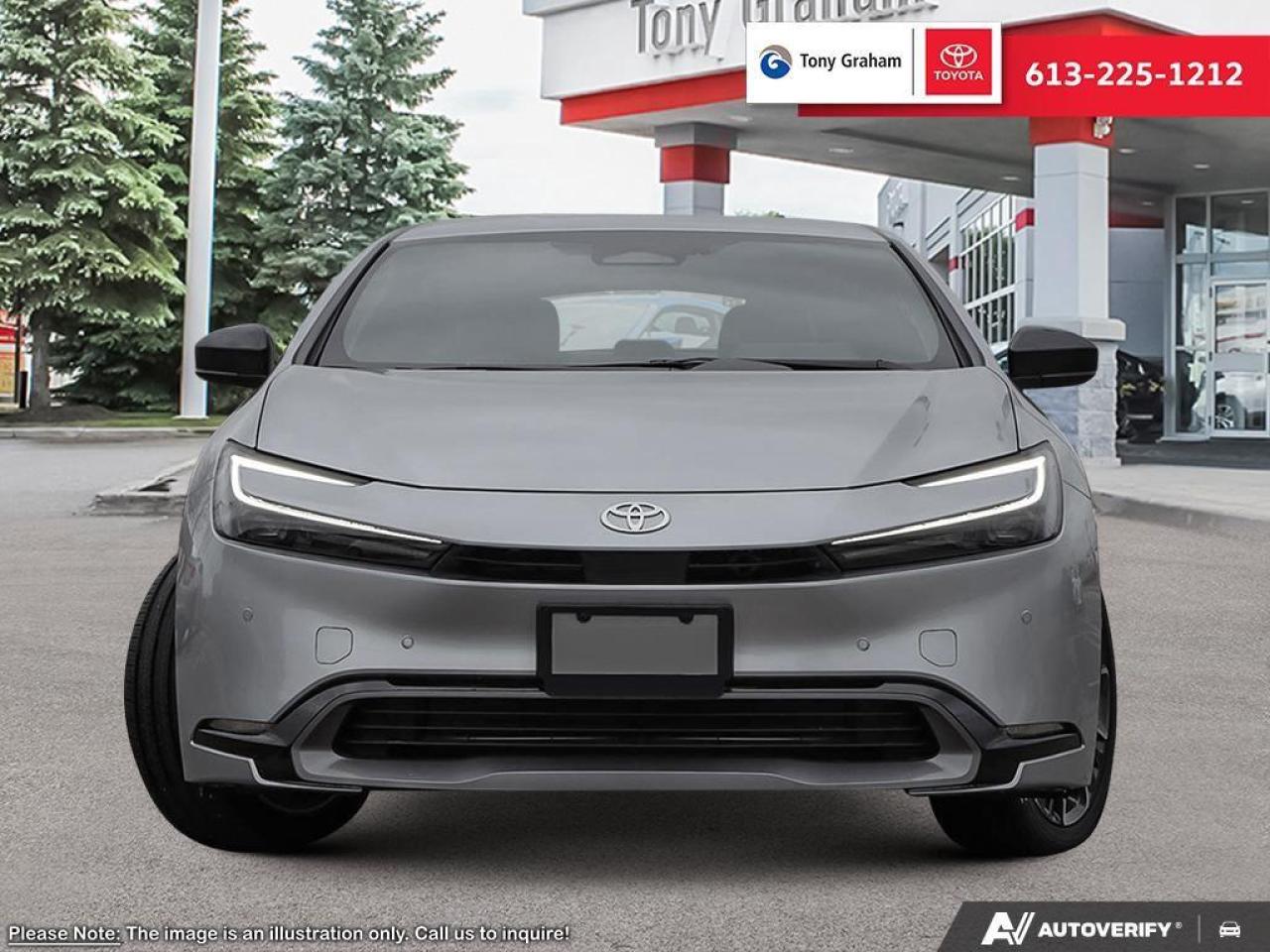 2026 Toyota Prius XLE Photo