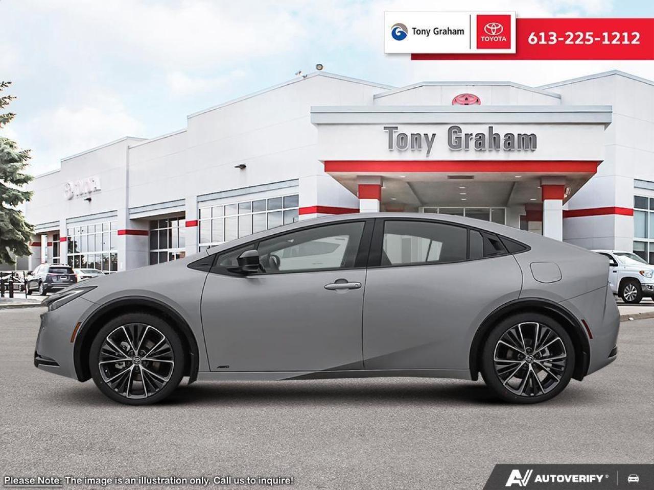 2026 Toyota Prius XLE Photo