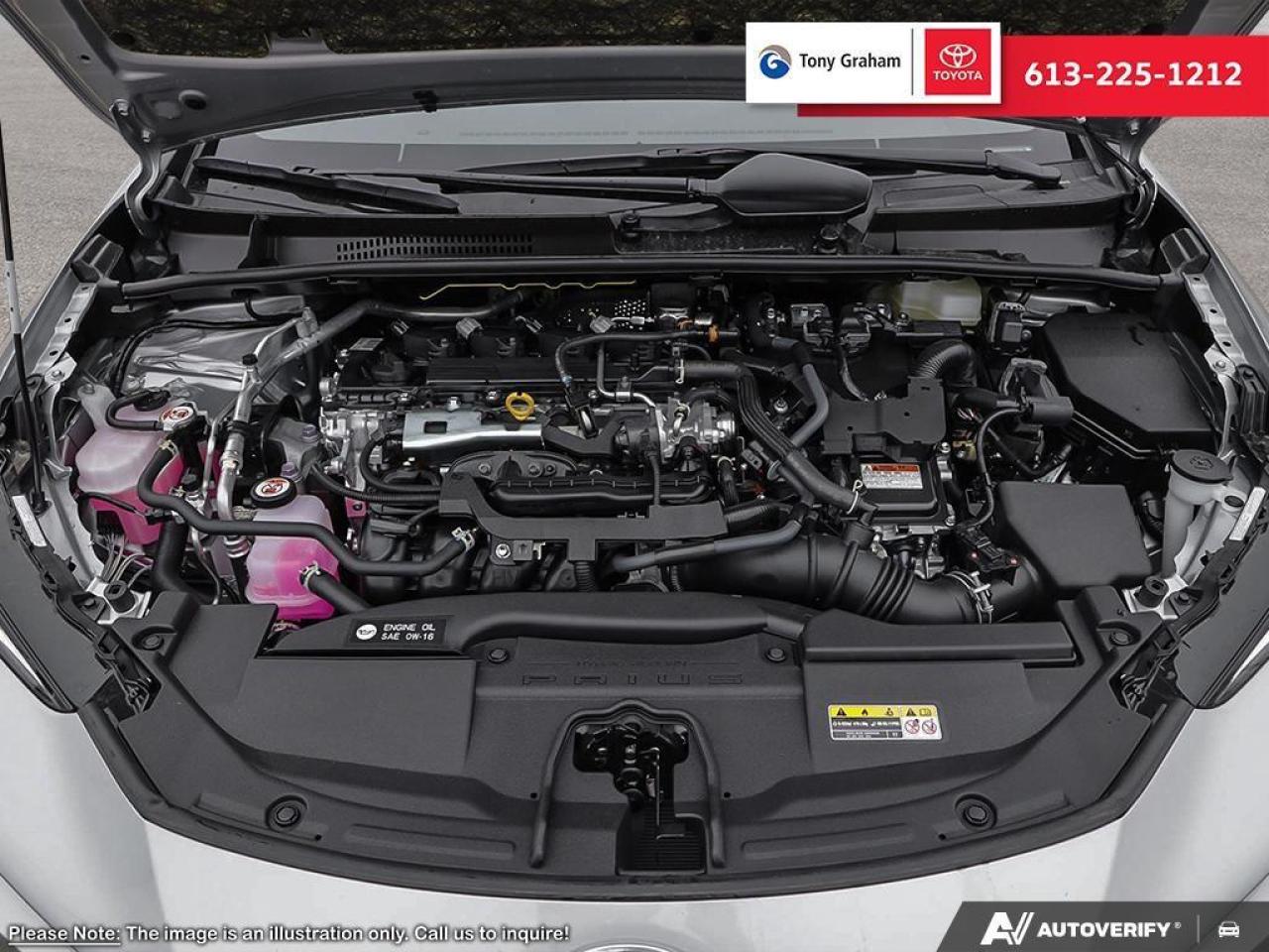 2026 Toyota Prius XLE Photo