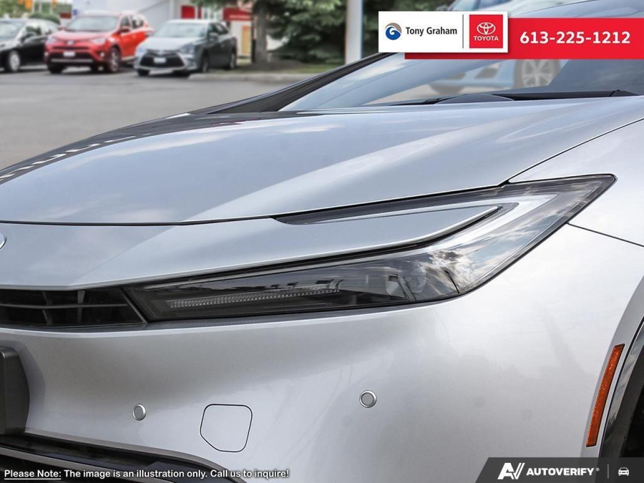 2026 Toyota Prius XLE Photo