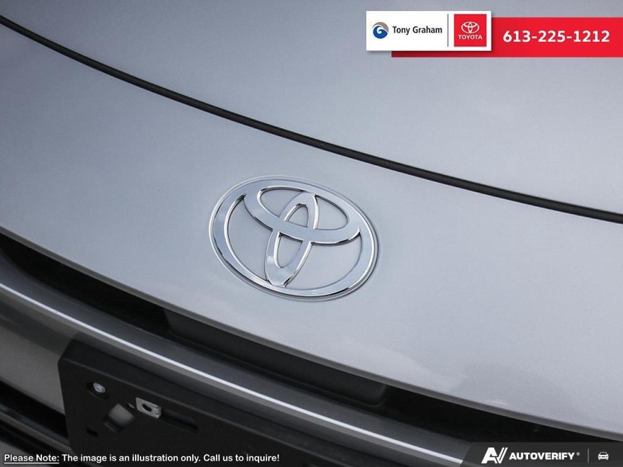 2026 Toyota Prius XLE Photo