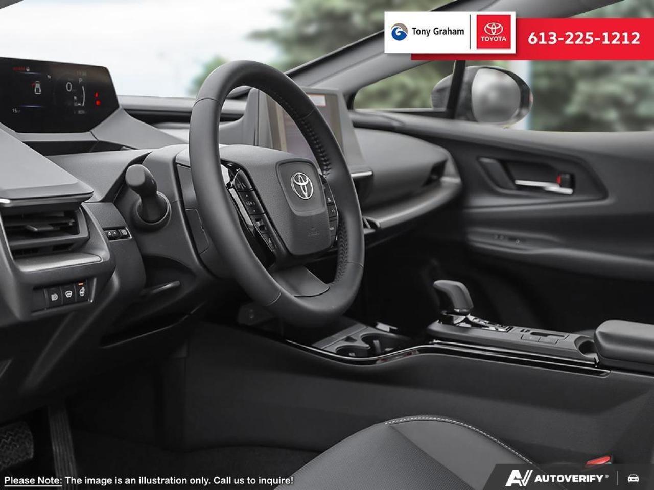 2026 Toyota Prius XLE Photo