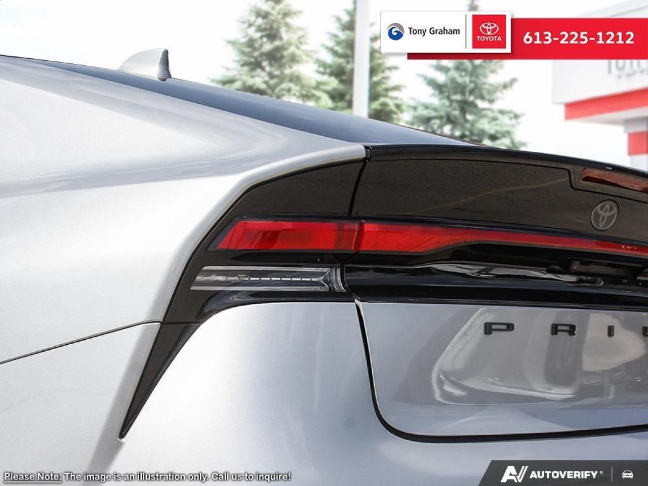 2026 Toyota Prius XLE Photo