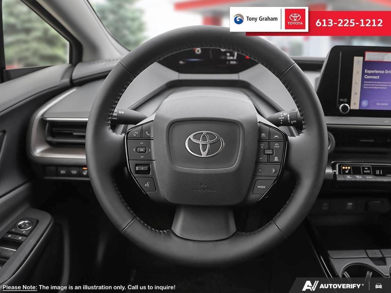 2026 Toyota Prius XLE Photo