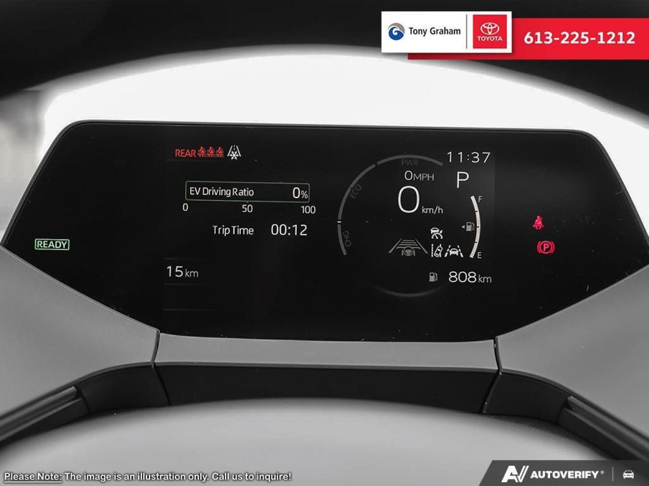 2026 Toyota Prius XLE Photo