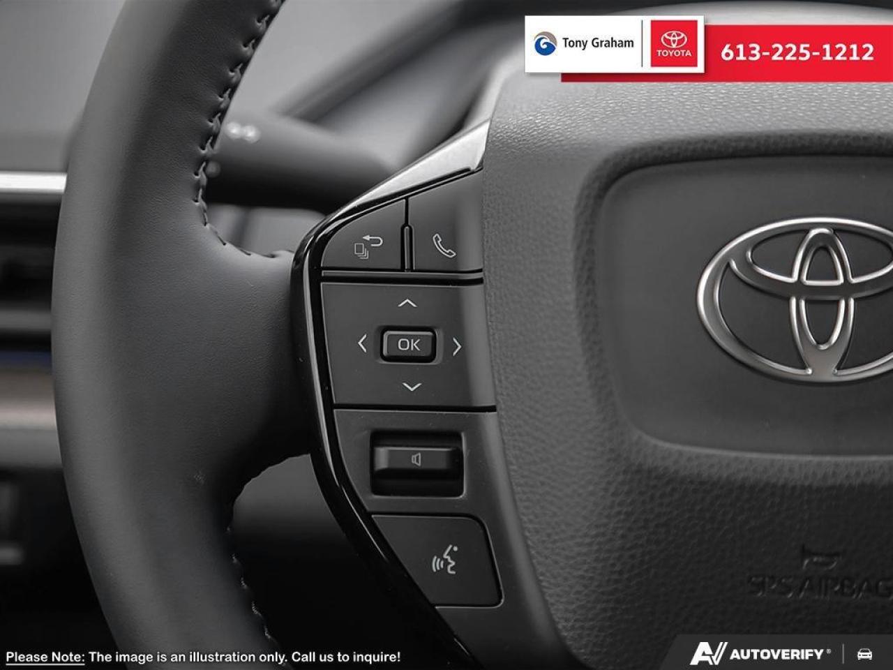 2026 Toyota Prius XLE Photo