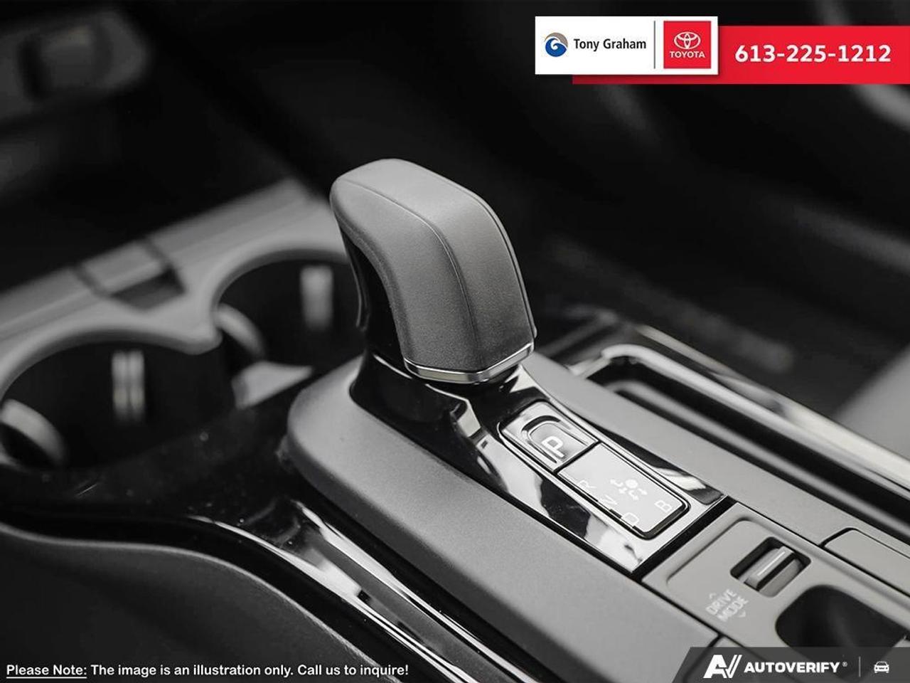 2026 Toyota Prius XLE Photo