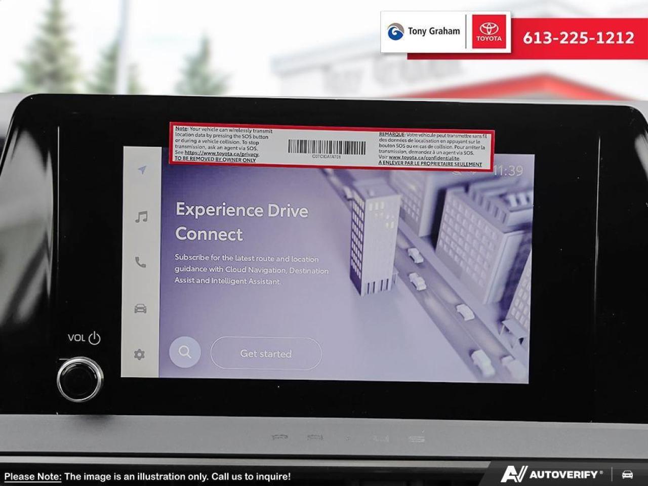 2026 Toyota Prius XLE Photo