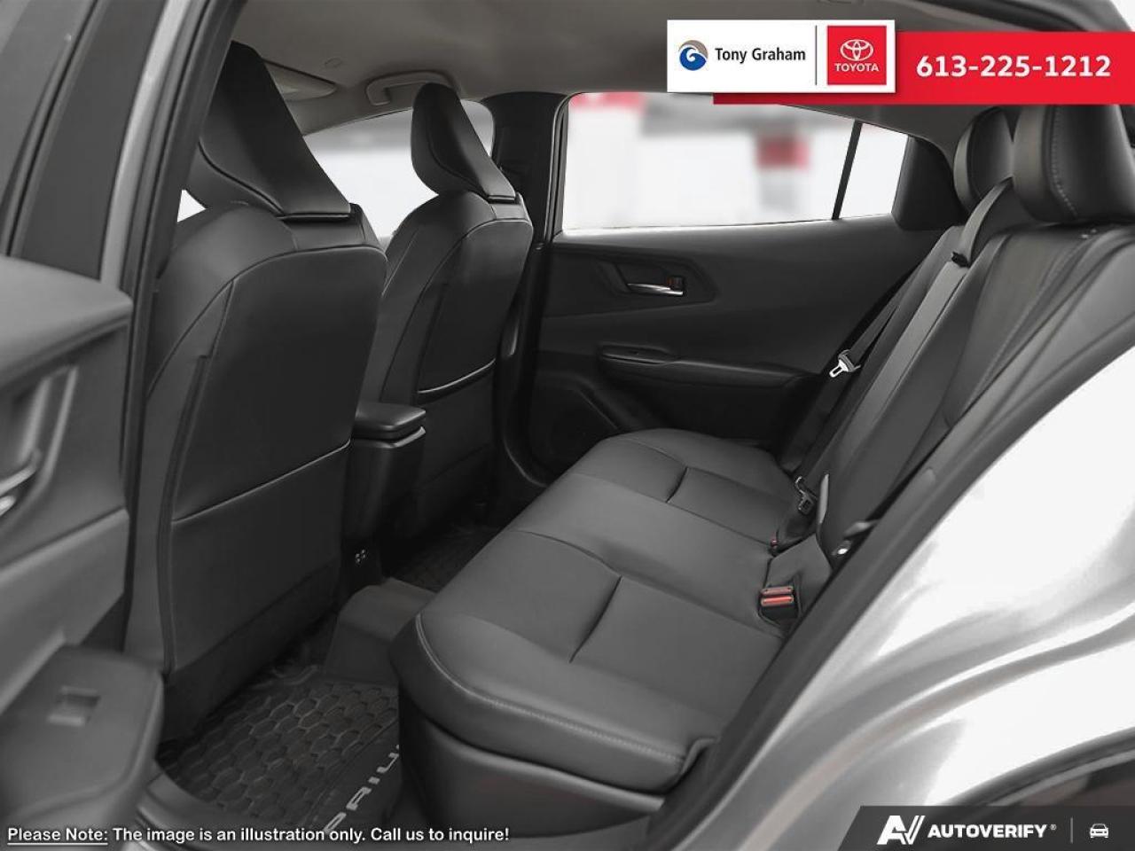 2026 Toyota Prius XLE Photo