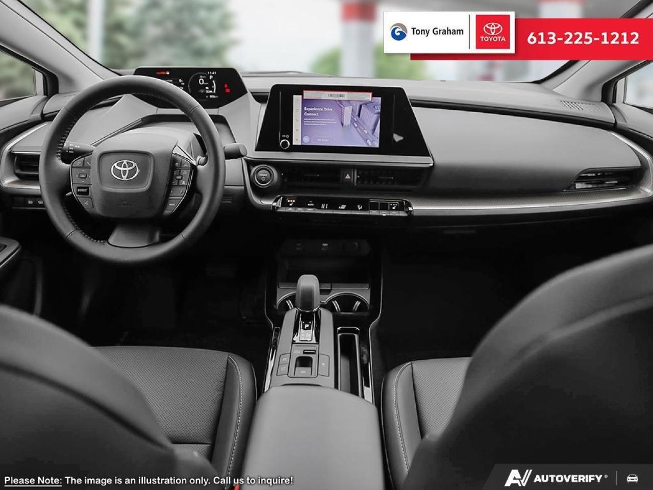 2026 Toyota Prius XLE Photo