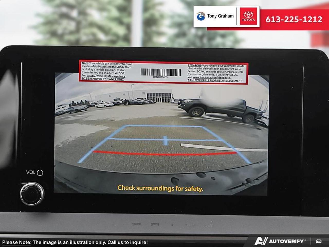 2026 Toyota Prius XLE Photo