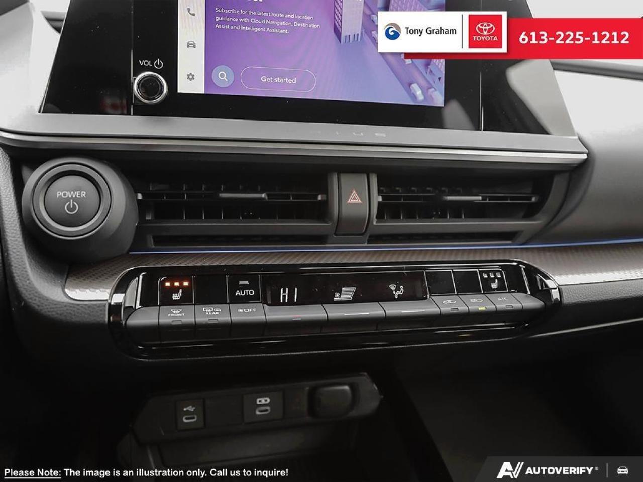 2026 Toyota Prius XLE Photo