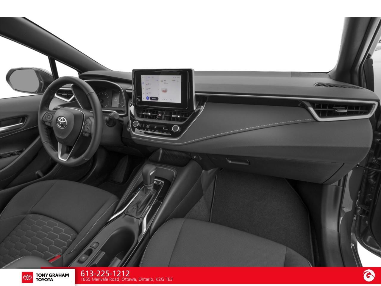 2026 Toyota Corolla Hatchback Photo