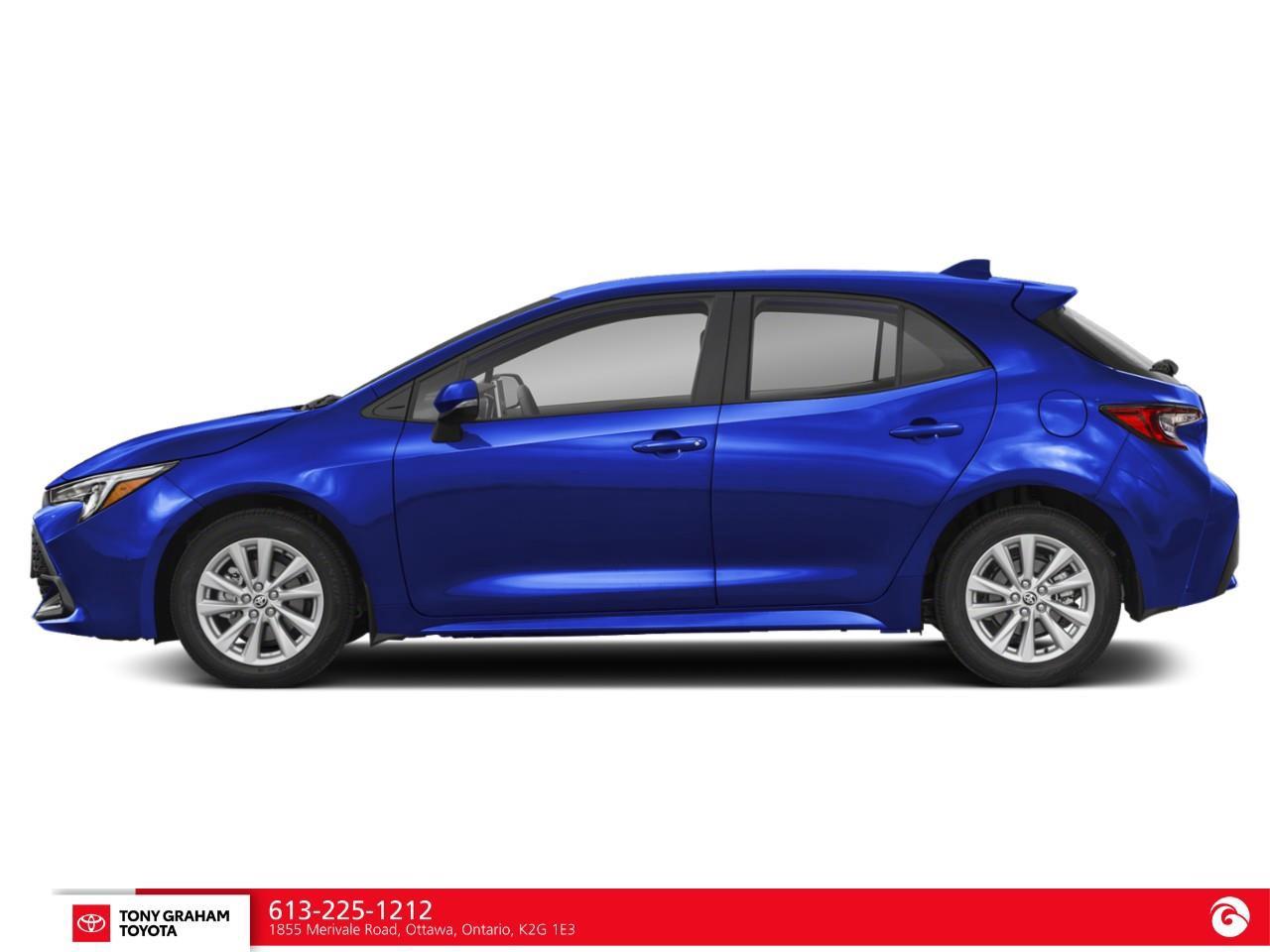 2026 Toyota Corolla Hatchback Photo2