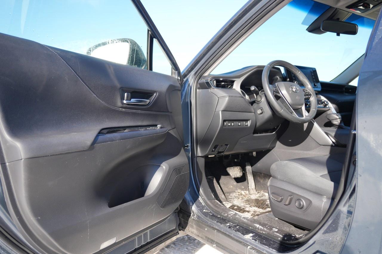 2022 Toyota Venza LE AWD Photo