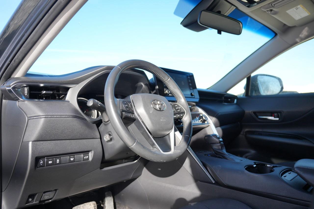 2022 Toyota Venza LE AWD Photo