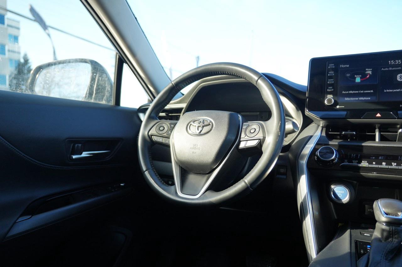 2022 Toyota Venza LE AWD Photo