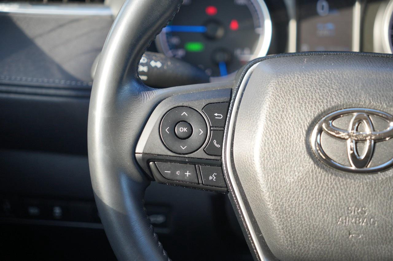 2022 Toyota Venza LE AWD Photo