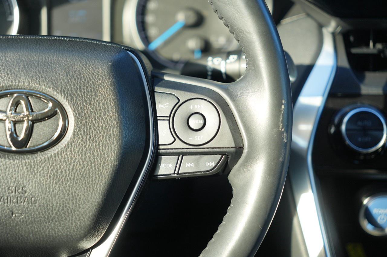 2022 Toyota Venza LE AWD Photo