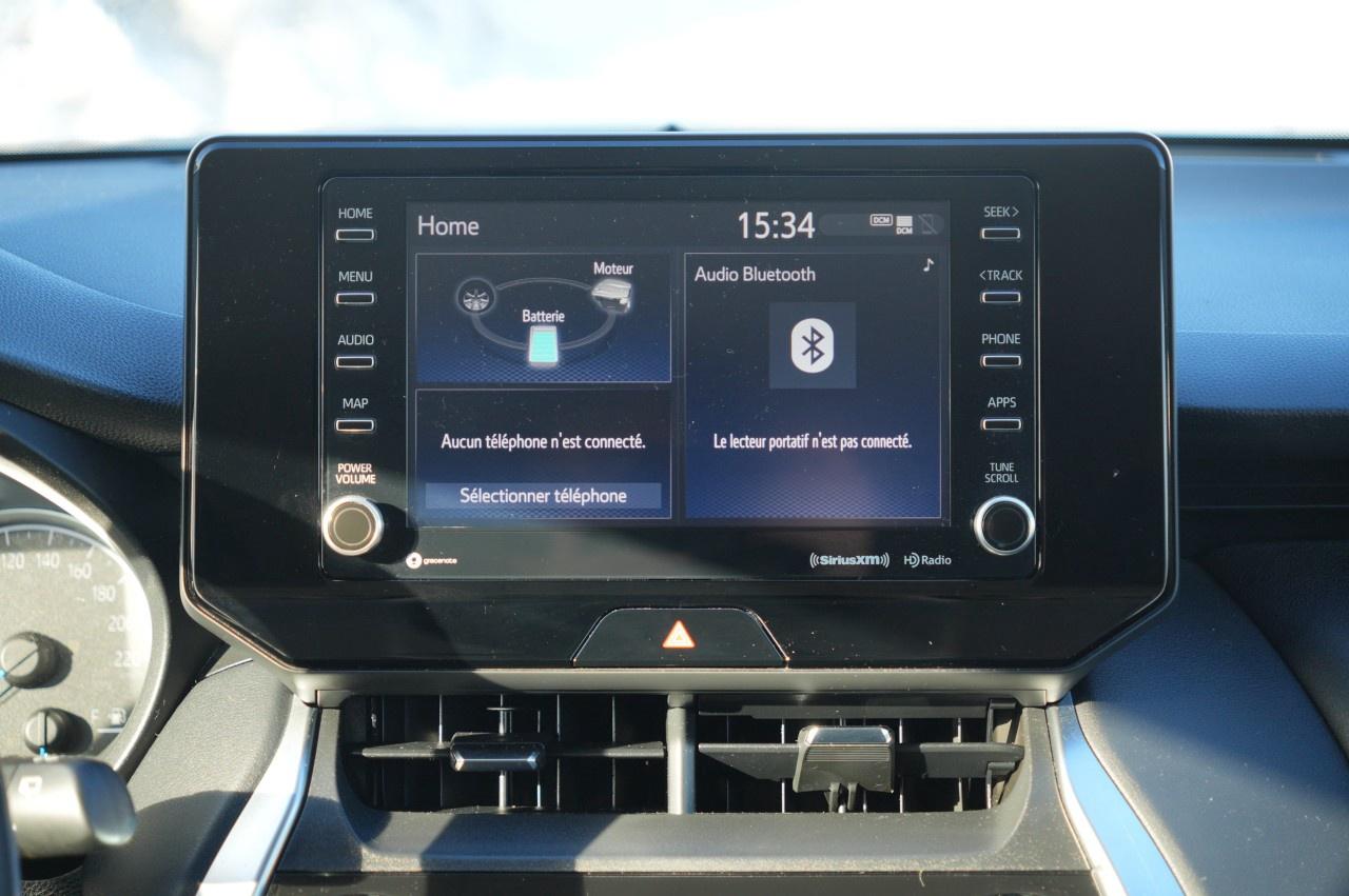 2022 Toyota Venza LE AWD Photo