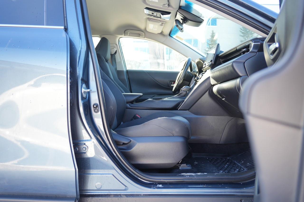 2022 Toyota Venza LE AWD Photo