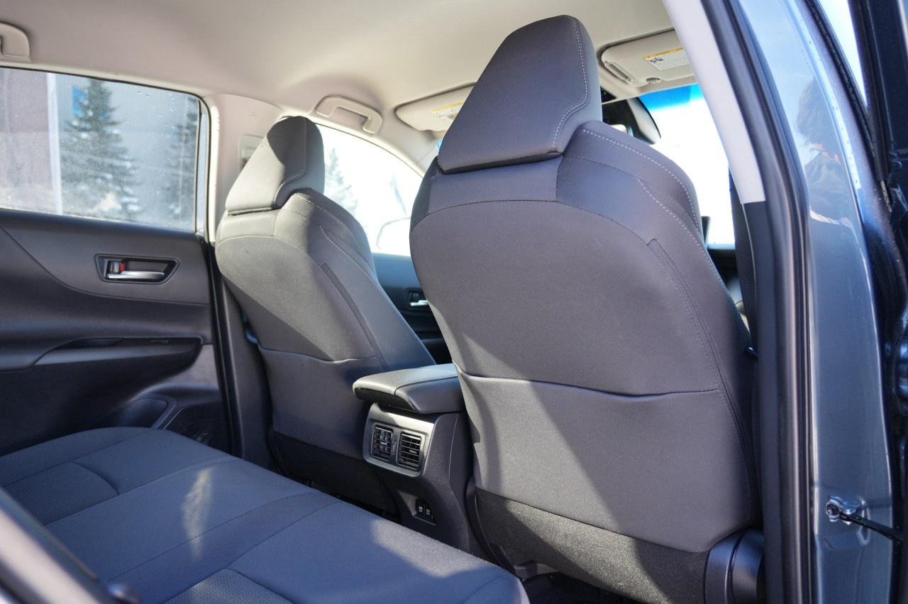 2022 Toyota Venza LE AWD Photo