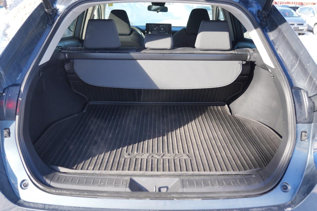 2022 Toyota Venza LE AWD Photo