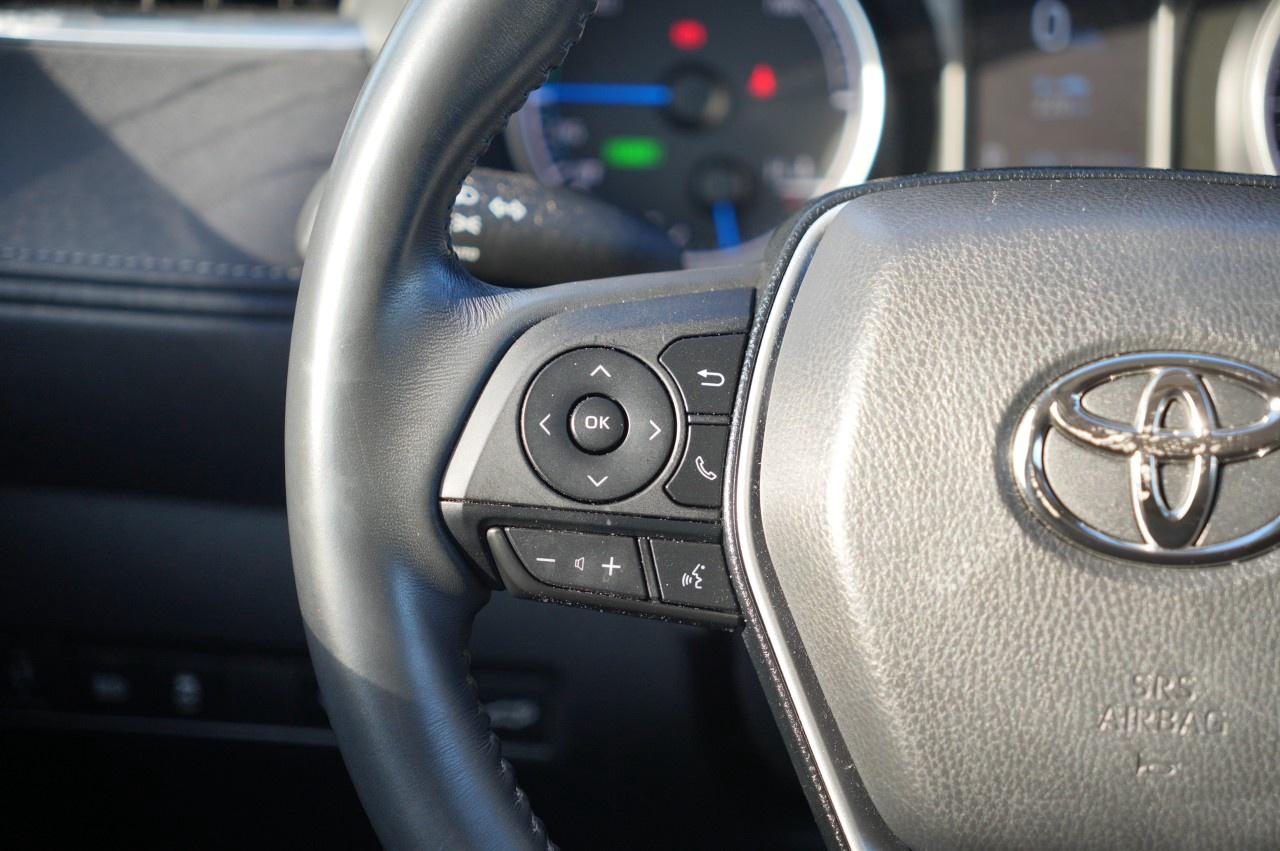 2022 Toyota Venza LE AWD Photo