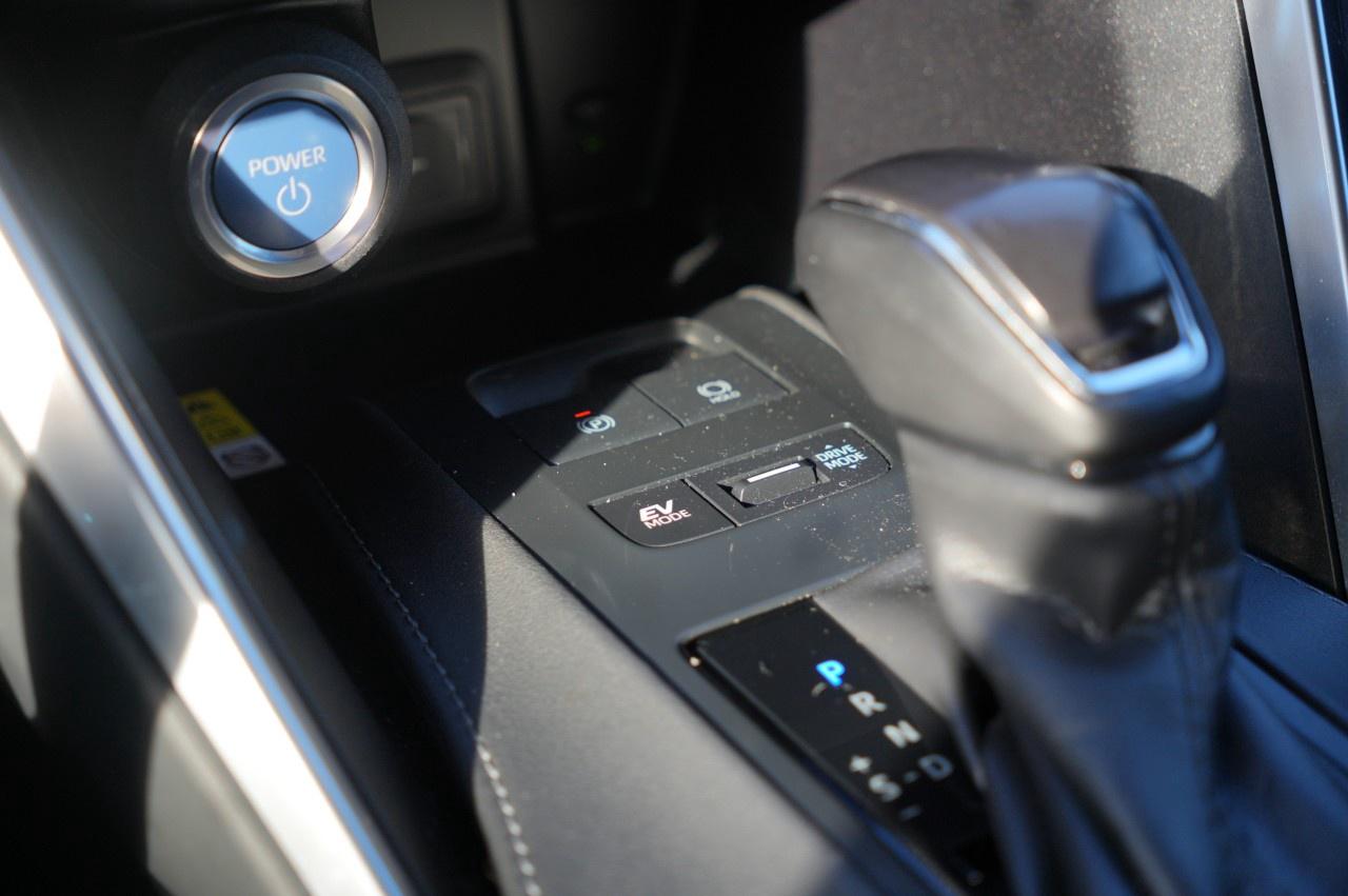 2022 Toyota Venza LE AWD Photo