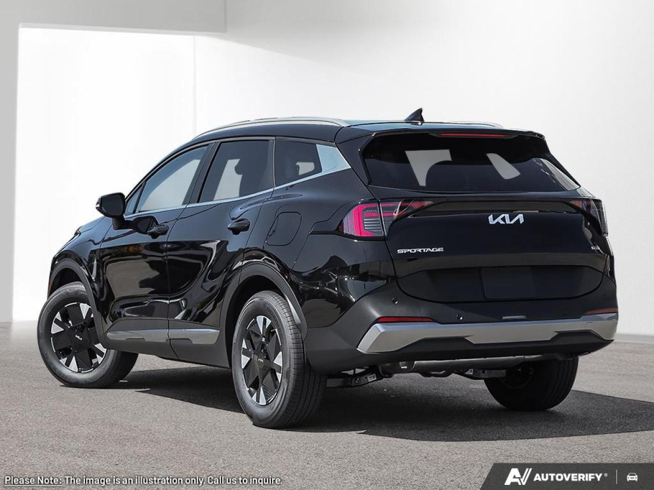 2026 Kia Sportage Hybrid EX AWD Photo