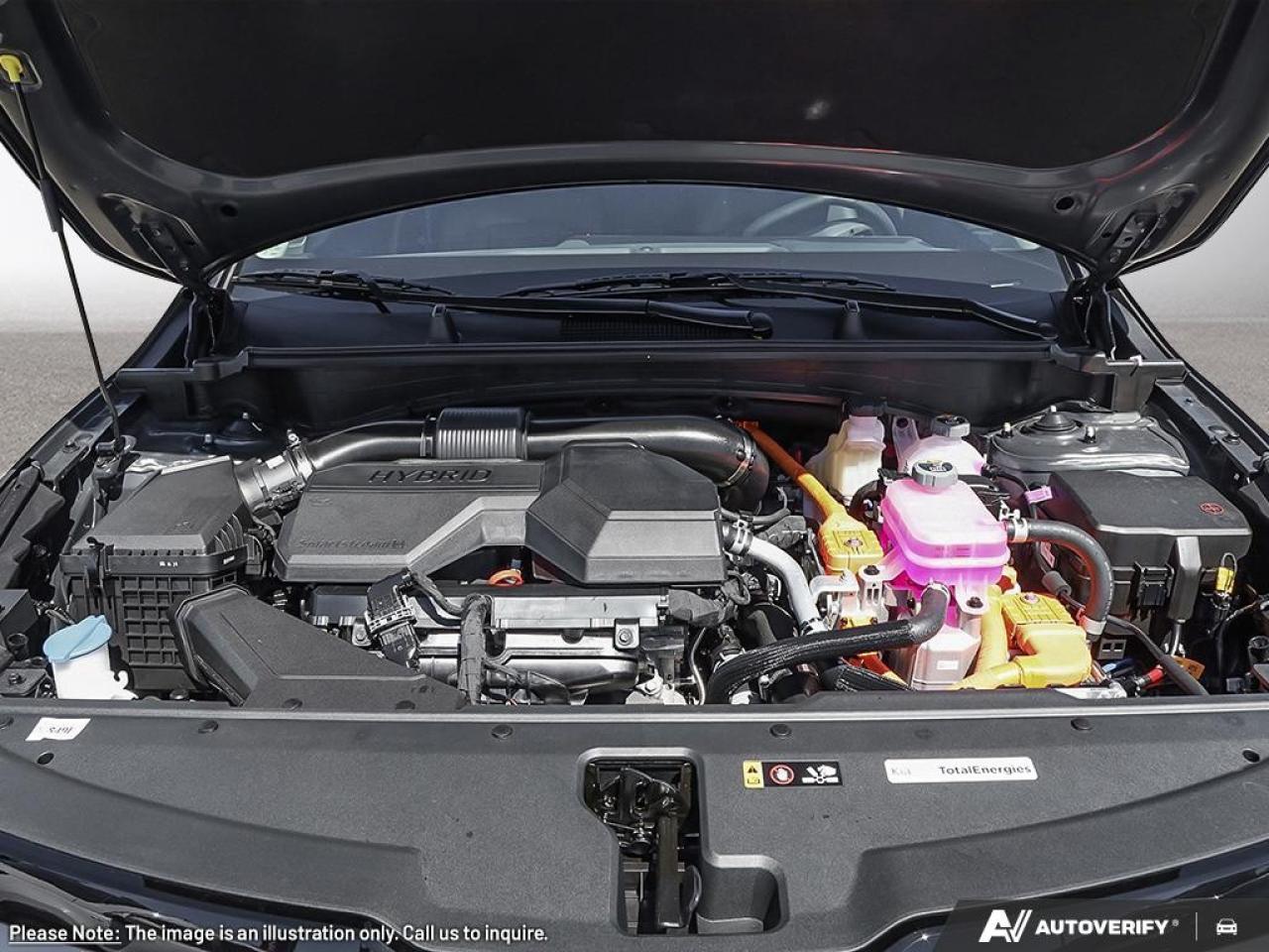 2026 Kia Sportage Hybrid EX AWD Photo