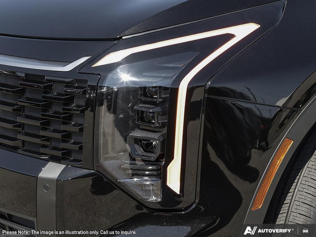 2026 Kia Sportage Hybrid EX AWD Photo