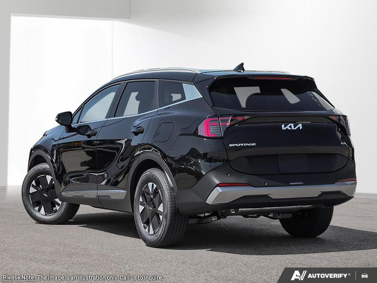 2026 Kia Sportage Hybrid EX AWD Photo
